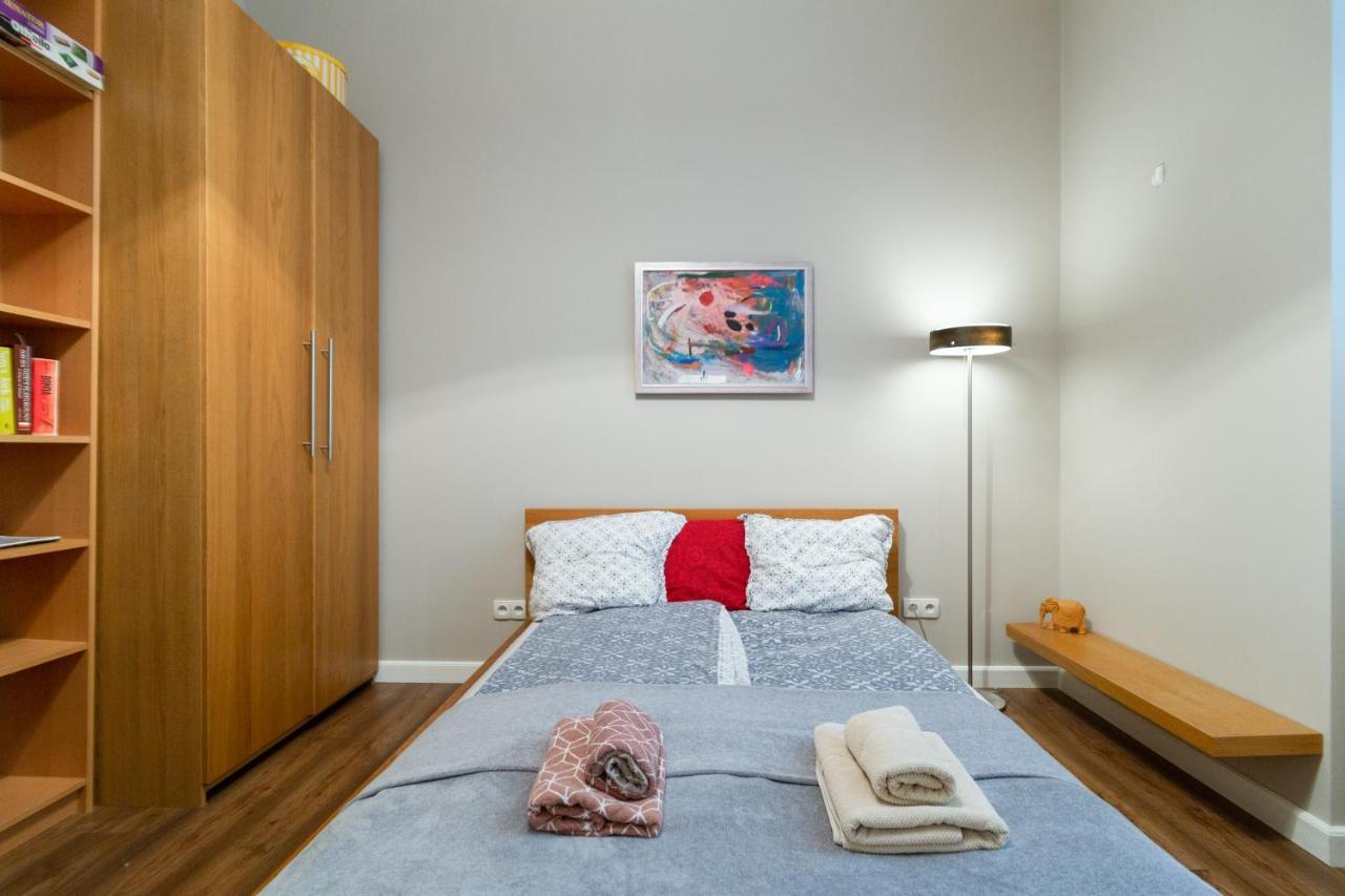 Wonderful, Secluded And Cozy In The Center. Cracóvia Exterior foto