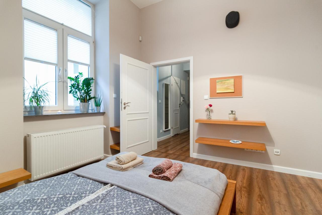 Wonderful, Secluded And Cozy In The Center. Cracóvia Exterior foto