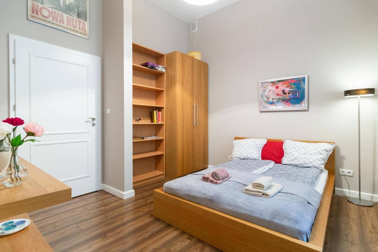 Wonderful, Secluded And Cozy In The Center. Cracóvia Exterior foto